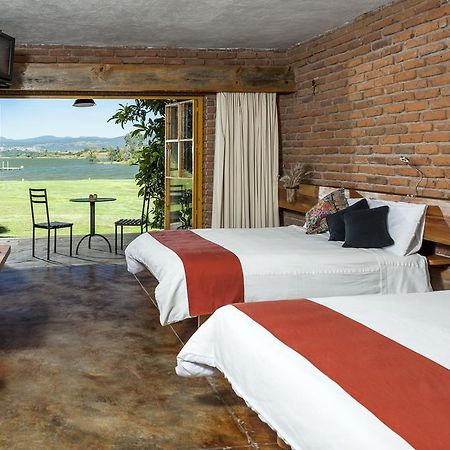 Hotel El Remanso Tapalpa Oda fotoğraf