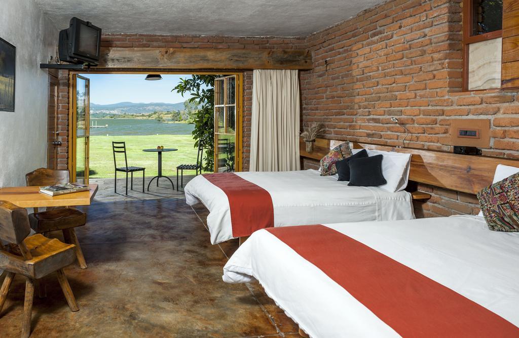 Hotel El Remanso Tapalpa Oda fotoğraf