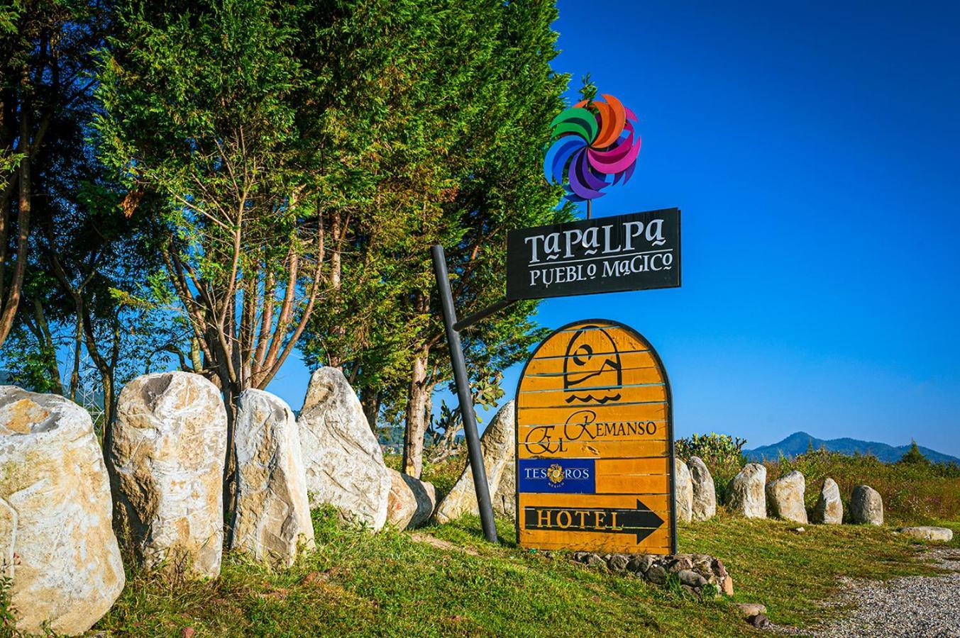 Hotel El Remanso Tapalpa Dış mekan fotoğraf