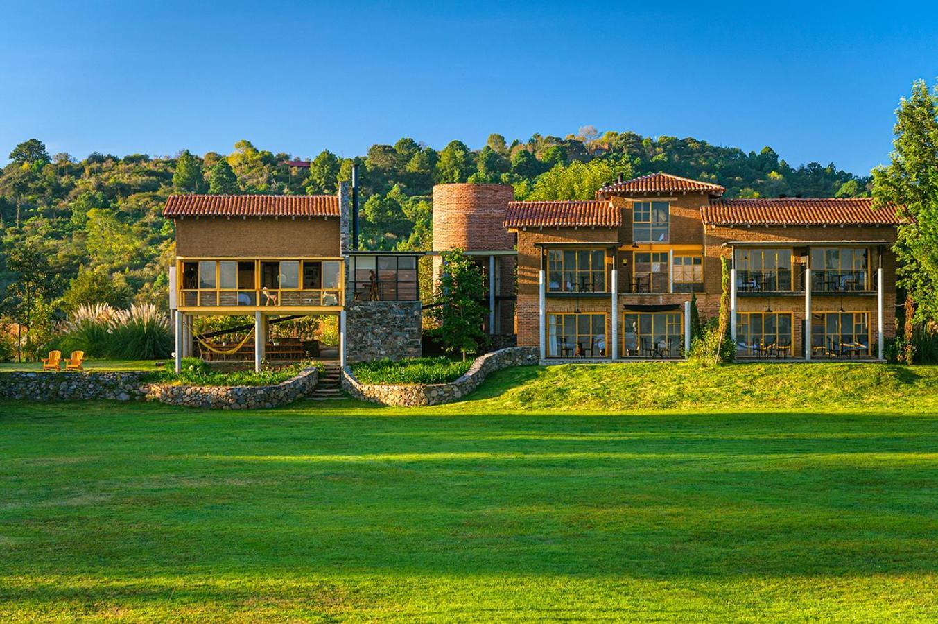 Hotel El Remanso Tapalpa Dış mekan fotoğraf