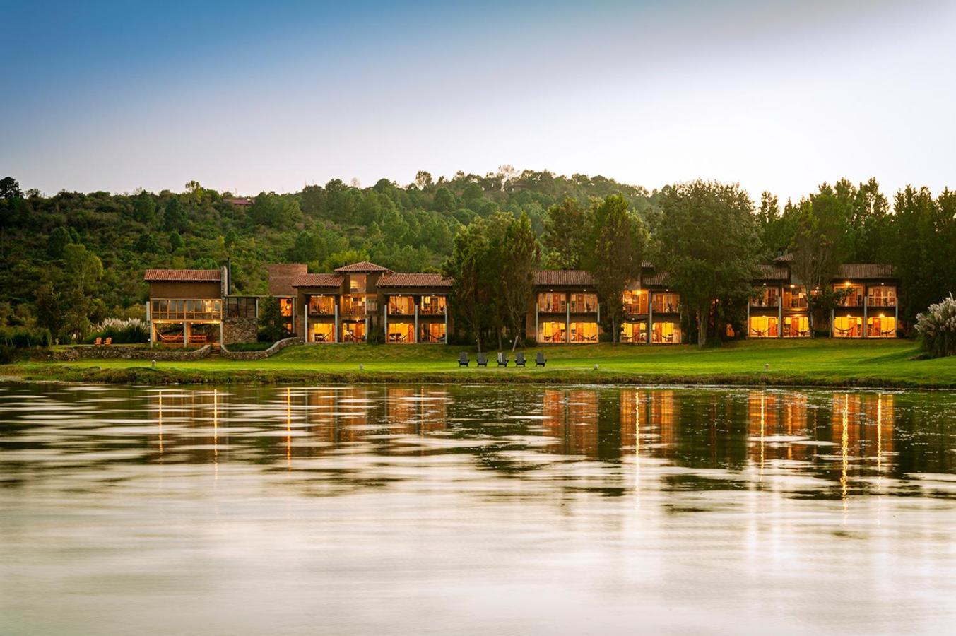Hotel El Remanso Tapalpa Dış mekan fotoğraf