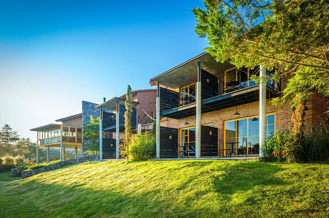 Hotel El Remanso Tapalpa Dış mekan fotoğraf