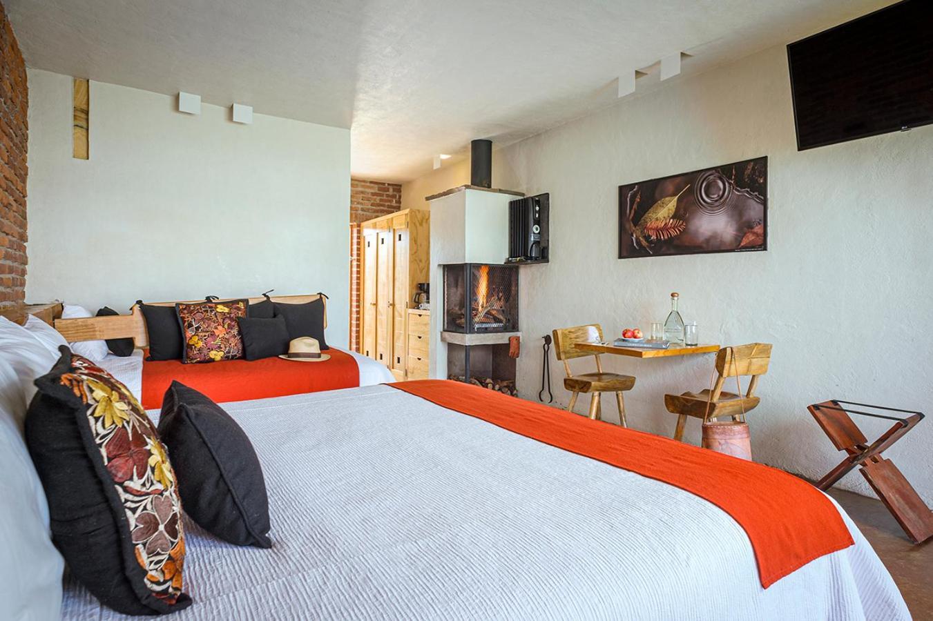 Hotel El Remanso Tapalpa Dış mekan fotoğraf