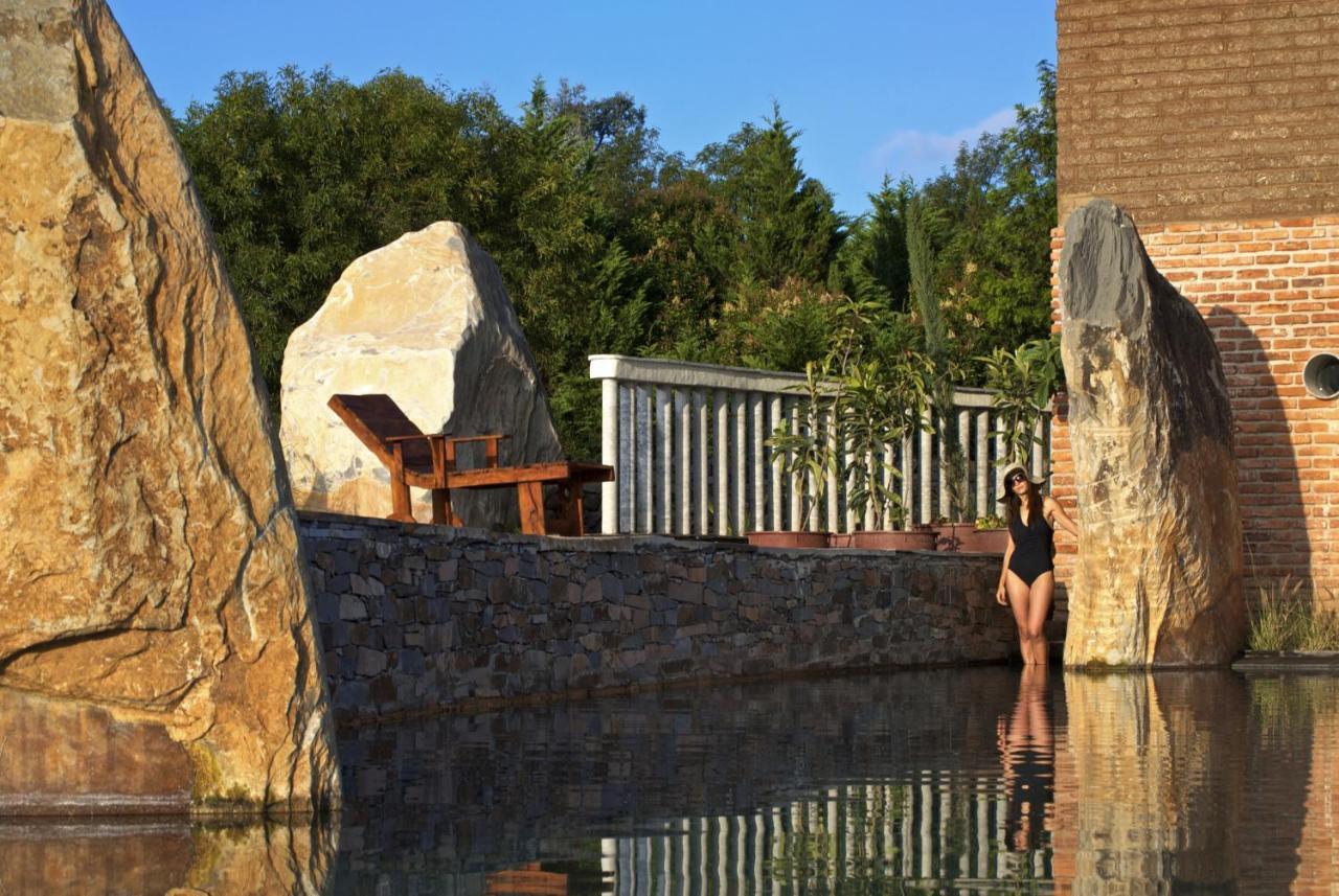Hotel El Remanso Tapalpa Dış mekan fotoğraf