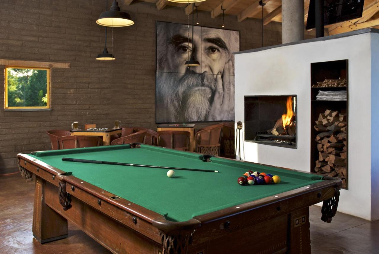 Hotel El Remanso Tapalpa Dış mekan fotoğraf