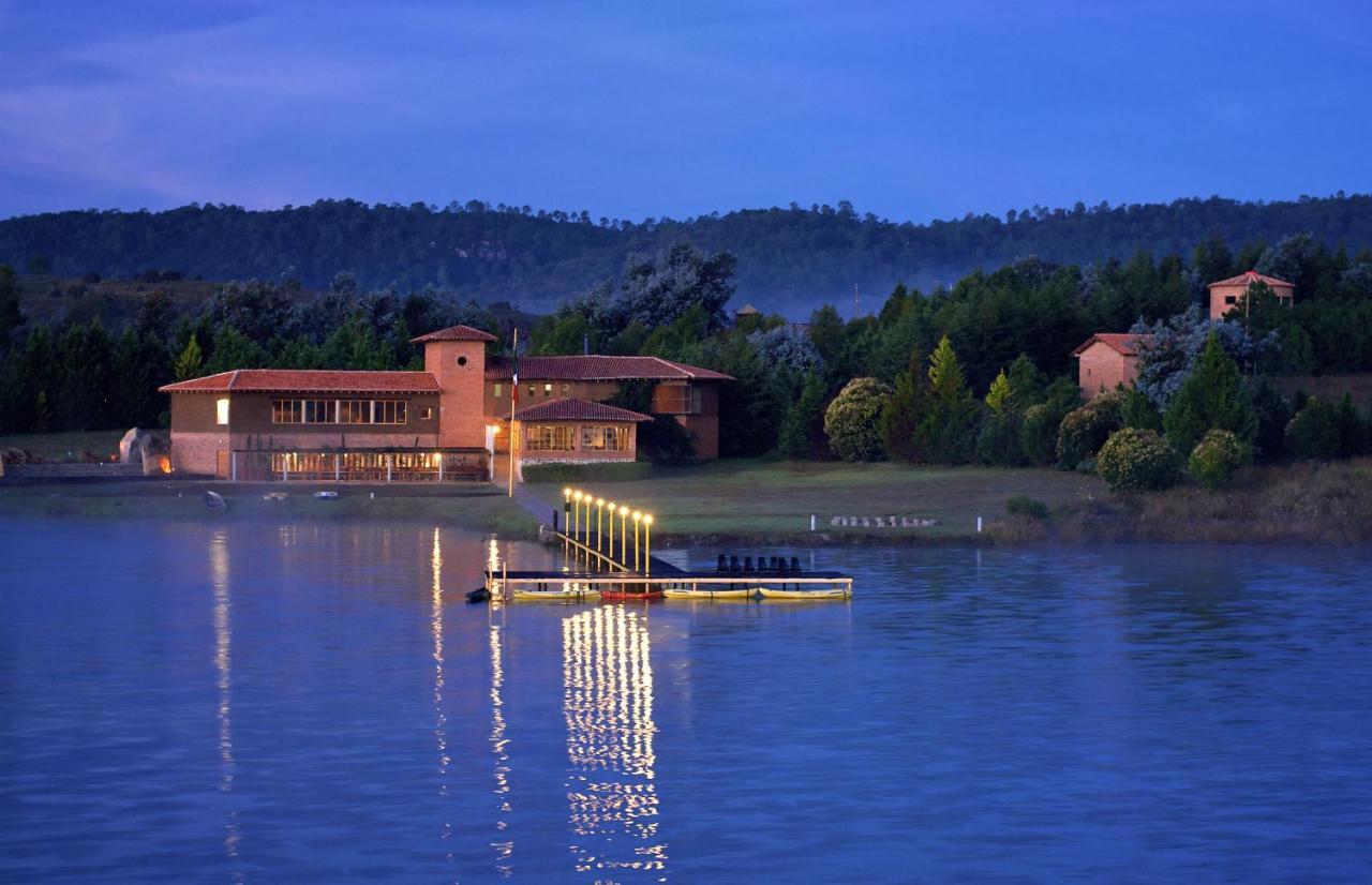 Hotel El Remanso Tapalpa Dış mekan fotoğraf